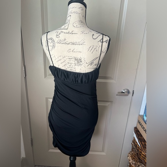 Princess Polly Penney Mini Dress Black - Picture 7 of 10